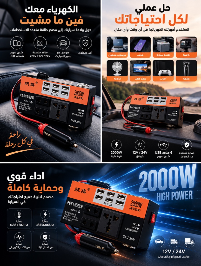 أداء قوي وحماية كاملة